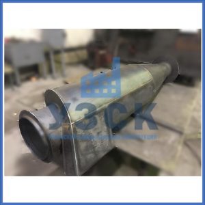 Купить циклоны ЦН-15, ЦН-15-400-1УП, ЦН 15-400-4УП с бункером и улиткой в Киргизии