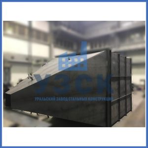 Купить циклоны ЦН-15, ЦН-15-400-1УП, ЦН 15-400-4УП с бункером и улиткой в Киргизии