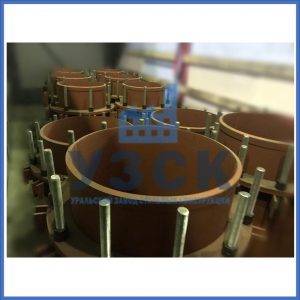 Купить сальниковый компенсатор двухсторонний в Киргизии