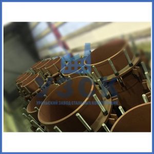 Купить сальниковые компенсаторы от производителя в наличии в Киргизии